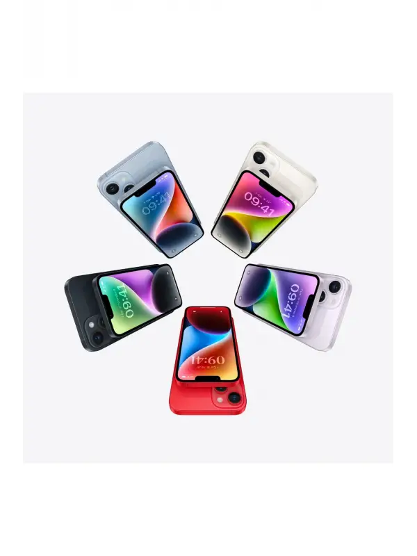 iPhone 14 128 GB Mavi