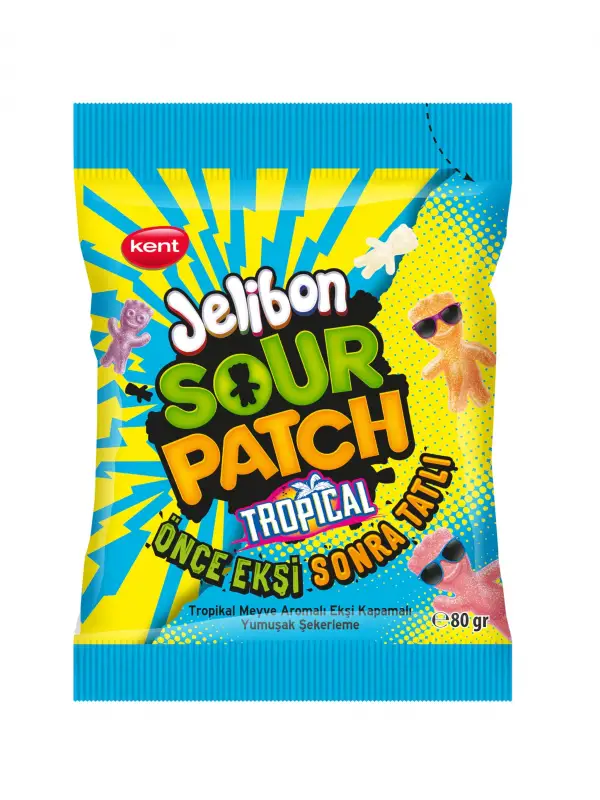 Jelibon Sour Patch Kids ( ipek.d )