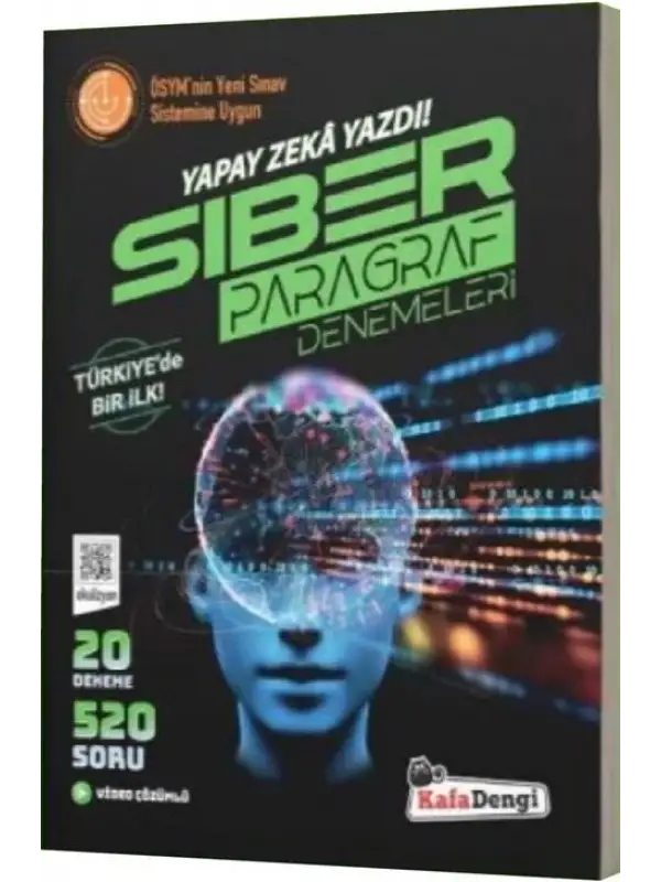 Kafa Dengi Siber Paragraf Denemeleri