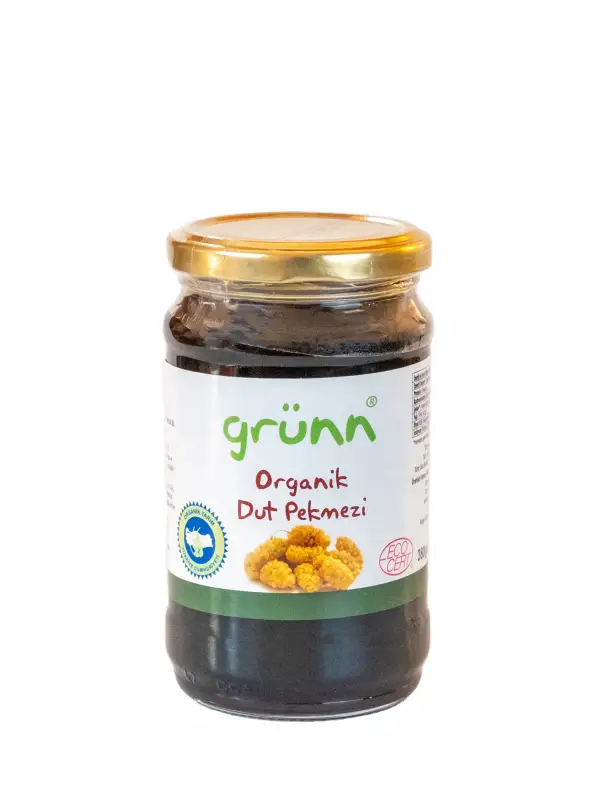 Organik Dut Pekmezi 350gr