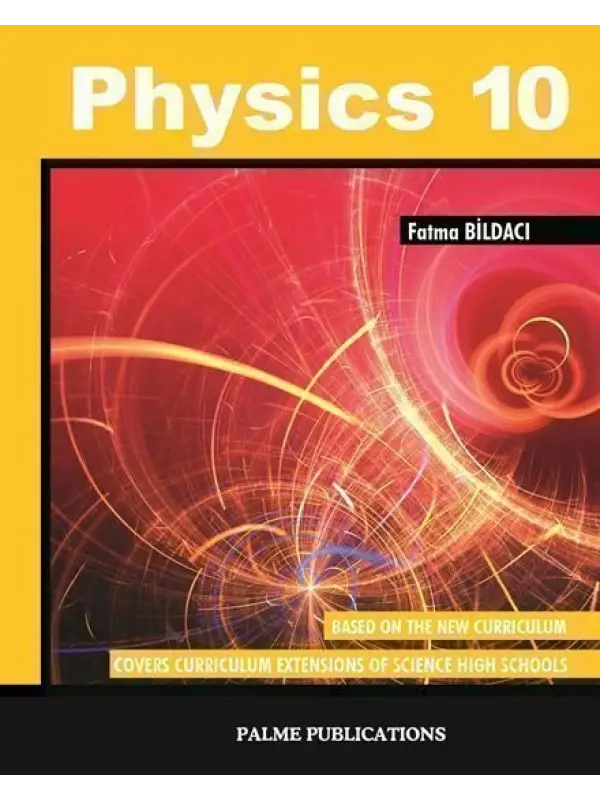 Palme Publications 10. Sınıf Physics