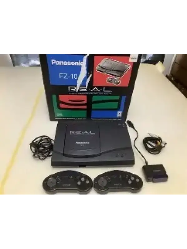 Panasonic 3DO Interactive Multiplayer (3DO) (Jesus G)