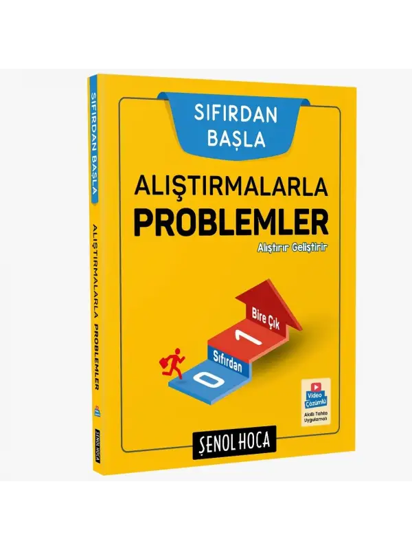 Şenol Hoca Alıştırmalarla Problemler