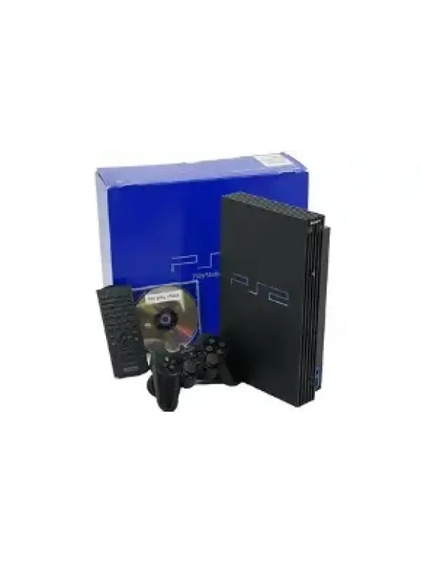 Sony PlayStation 2 (Jesus G.)