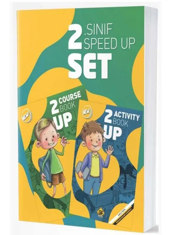 Speed Up Publıshıng 2. Sınıf Speed Up Set