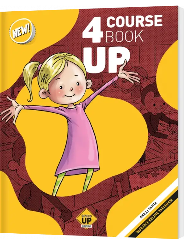 Speed Up Publishing 4. Sınıf Course Book