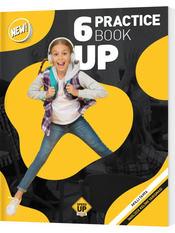Speed Up Publishing 6. Sınıf Practice Book