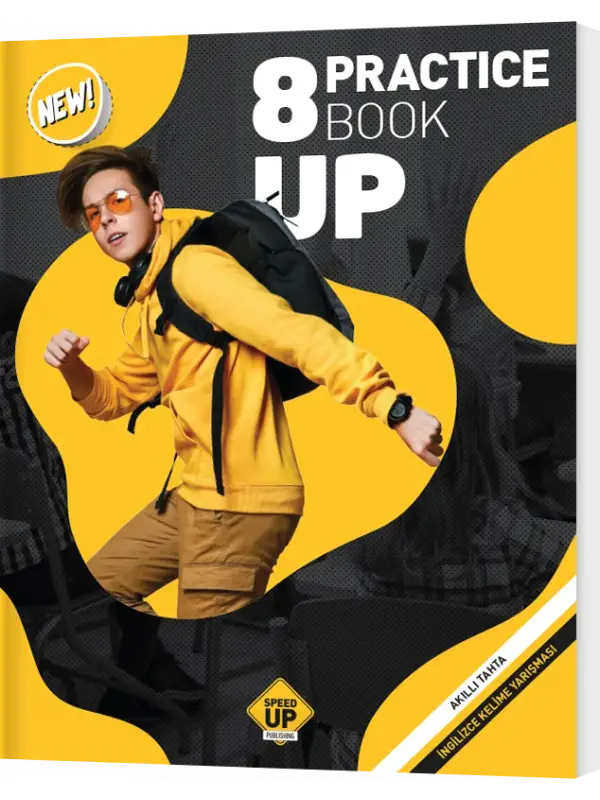 Speed Up Publishing 8. Sınıf Practice Book