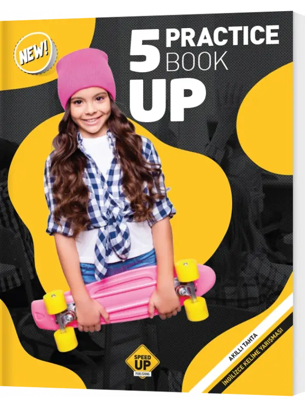 SpeedUp Publishing 5. Sınıf İngilizce Practice Book