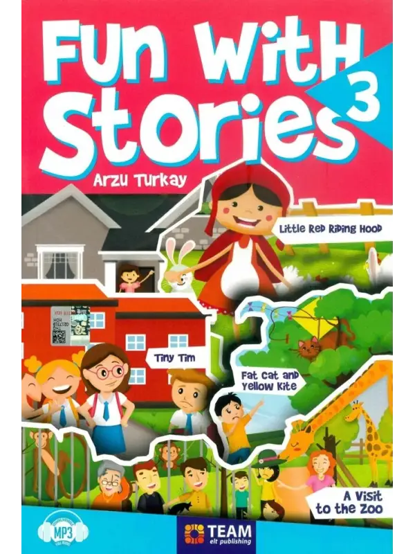 Team ELT Publishing 3. Sınıf Fun with Stories