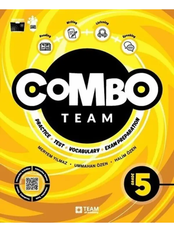 Team Elt Publishing 5. Sınıf Combo