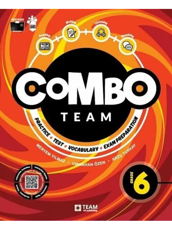 Team ELT Publishing 6. Sınıf Combo