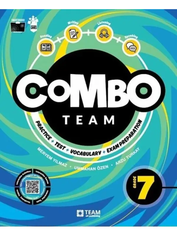 Team ELT Publishing 7. Sınıf Combo