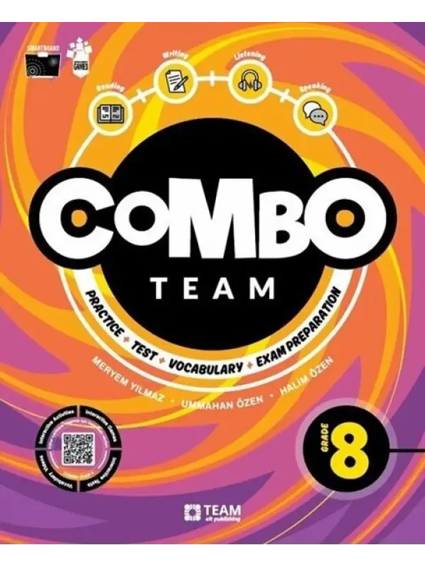 Team ELT Publishing 8. Sınıf Combo