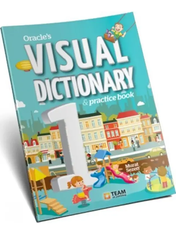 Team Elt Publishing Oracle's Visual Dictionary 1 Practice