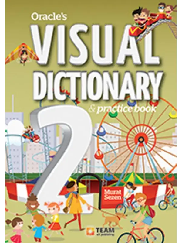 Team ELT Publishing Oracles Visual Dictionary 2 Practice Book