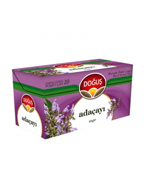 Doğuş Bitki Çayı , Doğuş Adaçayı , Doğal Çay