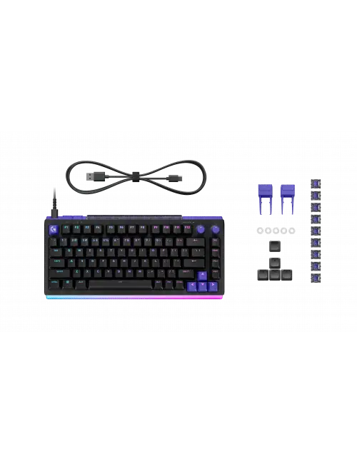 Logitech G512 X 75 98 TMR Analog | Mekanik Oyun Klavyesi (Naz K.)