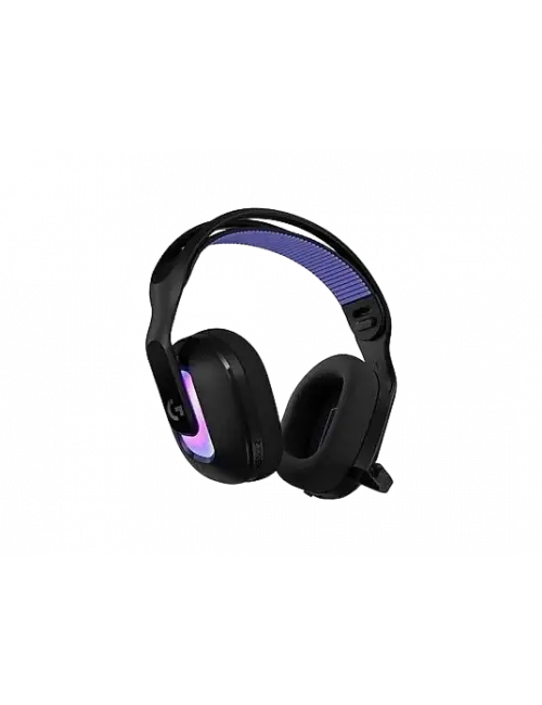 Logitech G522 Lightspeed Siyah RGB Kablolu/Kablosuz Kulak Üstü Oyuncu Kulaklığı (Naz K.)