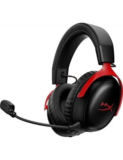 HyperX Cloud III Kablosuz - Oyuncu Kulaklığı (Ünal Kutay A.)