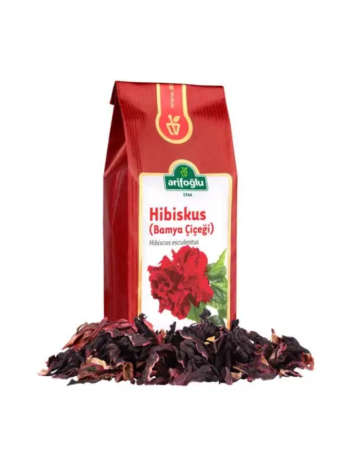 Hibiskus Çayı (Nehir I.)