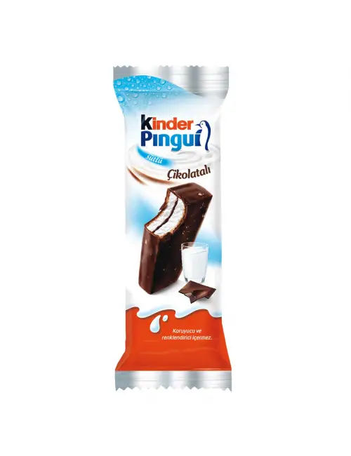 Kinder Pingui (Asya T)