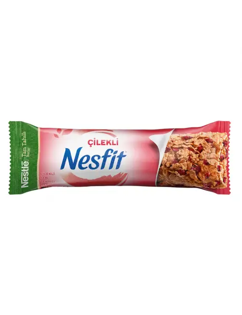 Nestlé Nesfit Tam Tahıllı Bar (Asya T)