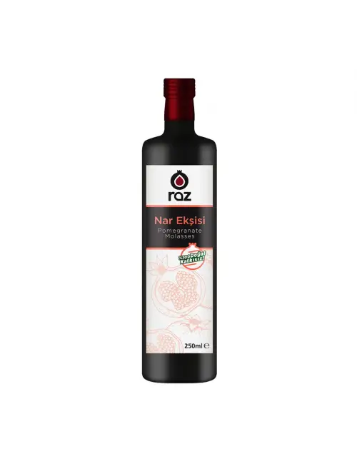 Raz %100 Nar Ekşisi 250 ML (Göktuğ Eren D.)