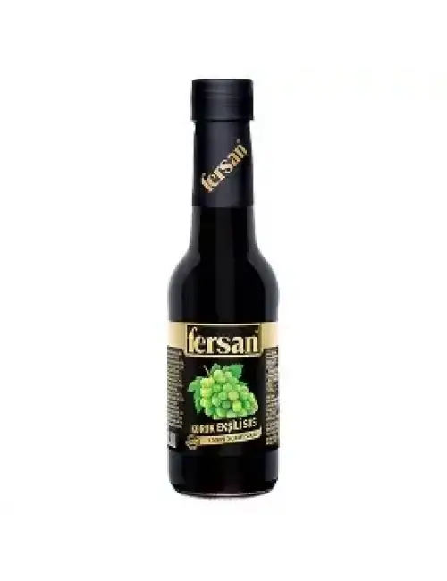 Fersan Koruk Ekşili Sos Cam 330G (Göktuğ Eren D.)