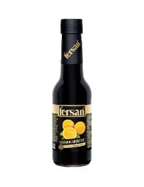 Fersan Portakal Ekşili Sos Cam 330 g (Göktuğ Eren D.)