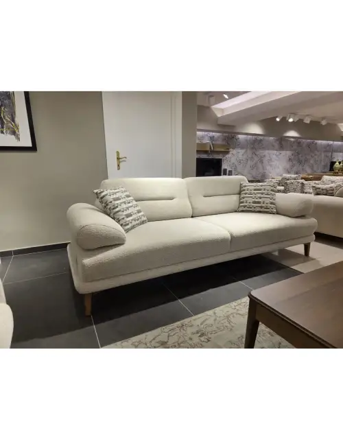 Linen koltuk takımı (Betül Benli)