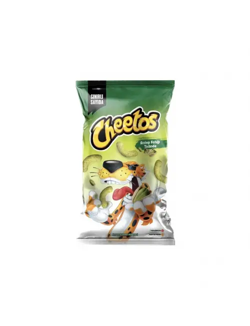 Cheetos Fırından Antep Fıstığı Aromalı 75 g (Asrın K.)