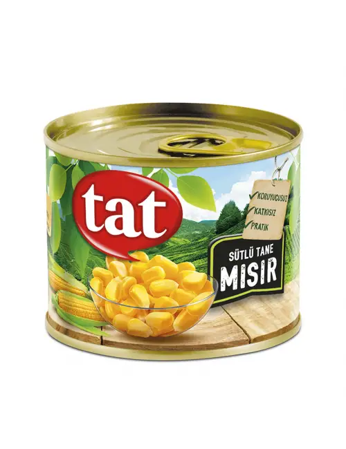 Tat Mısır Teneke 210 G (Farshad Zarei)