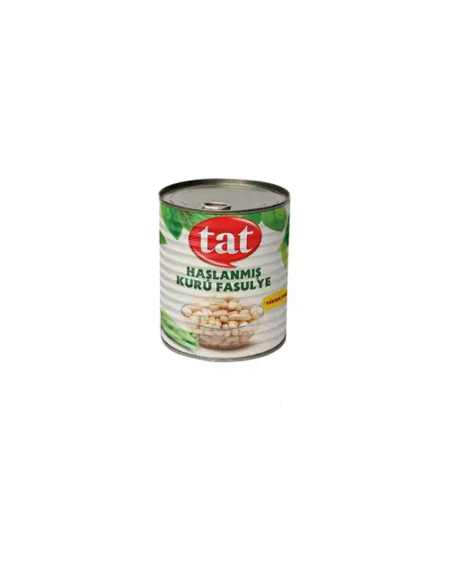 Tat 800 gr Haşlanmış Kuru Fasulye (Farshad Zarei)