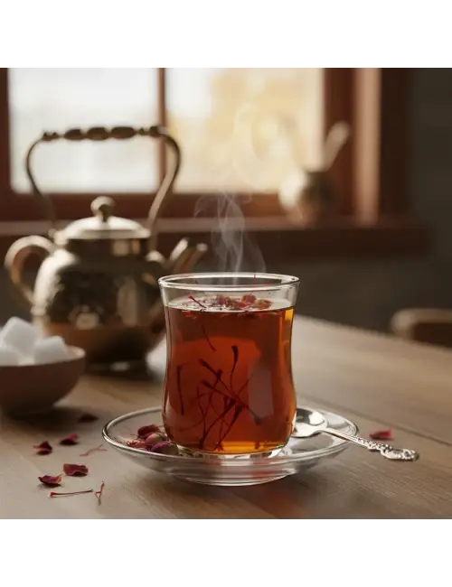 Safranlı Çay