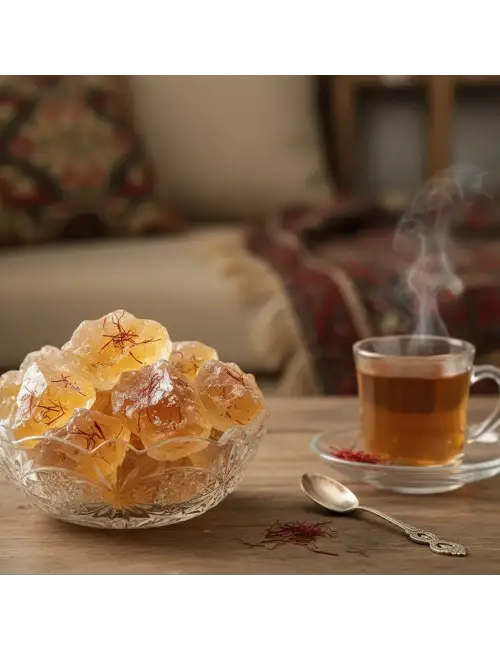 Safranlı Nabat