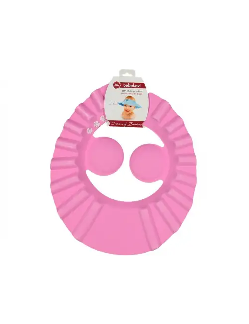 BEBE YIKAMA ŞAPKASI