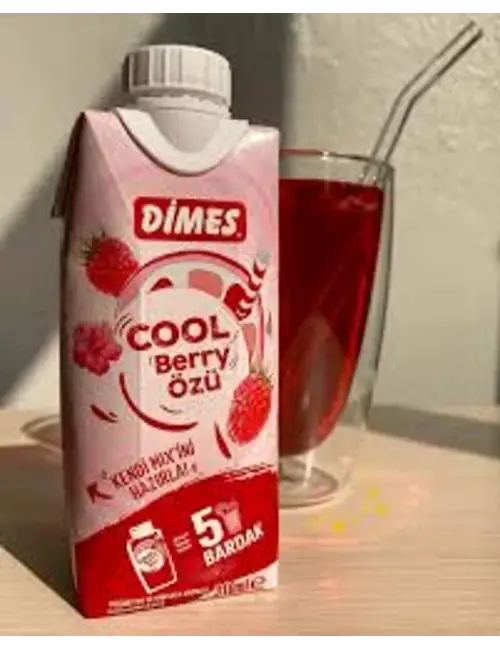 Berry Hibiscus Özü 5 Bardaklık (Sena S.)