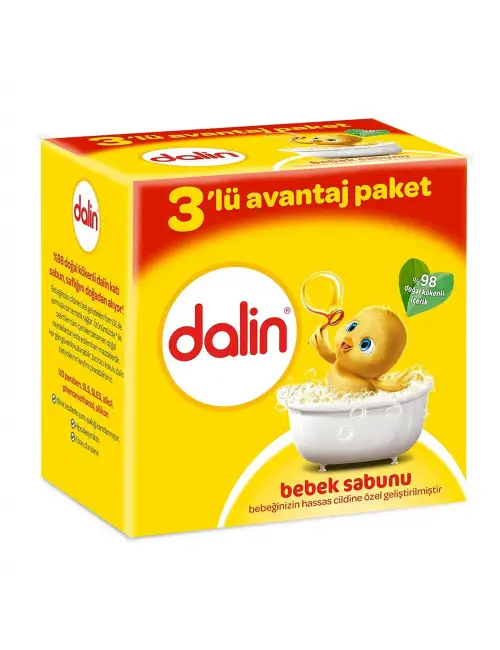 Dalin Bebek Sabunu  (Y.Tunç)