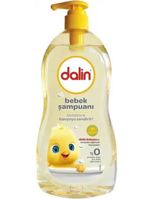 dalin şampuan 900ml (Arda S)