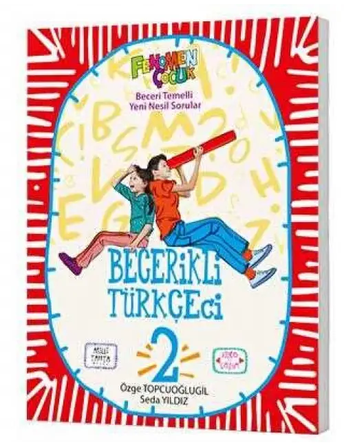 Fenomen Kitap Becerikli Türkçeci 2