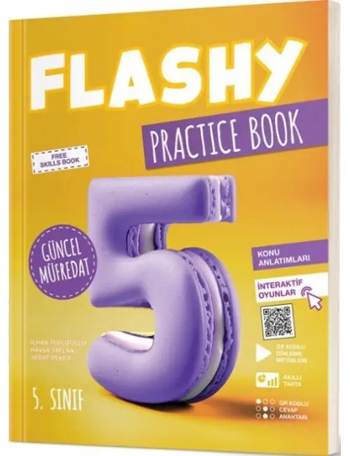 Flashy Yayınları 5. Sınıf Practice Book