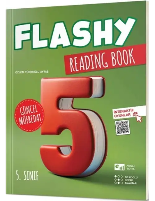 Flashy Yayınları 5. Sınıf Reading Book