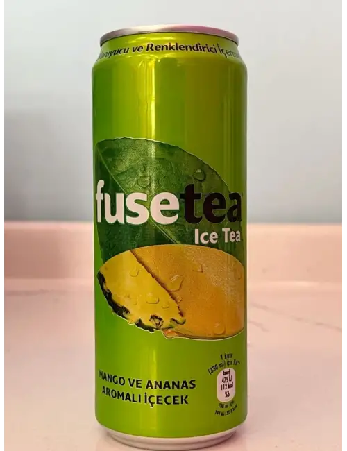 FuseTea Mango
