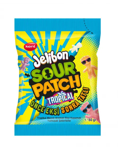 Jelibon Sour Patch Kids ( ipek.d )