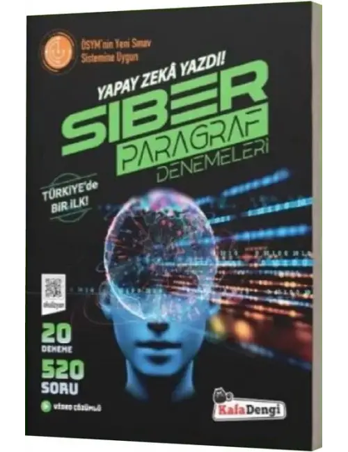 Kafa Dengi Siber Paragraf Denemeleri