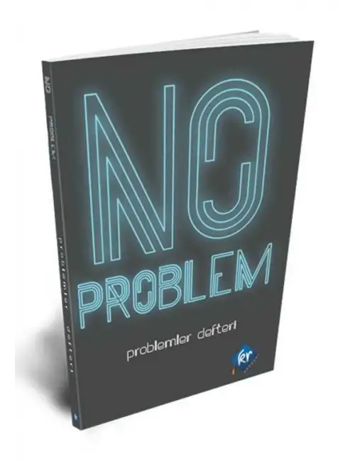 Kr Akademi Yayınları No Problem Matematik Problemler Defteri