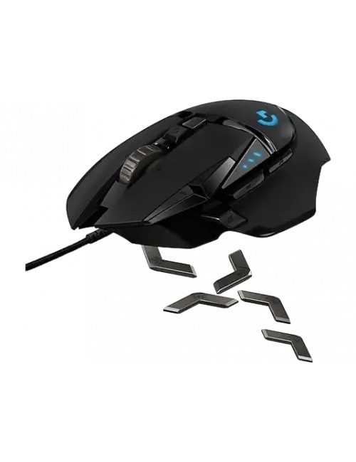 Logitech G502 HERO High Performance Kablolu Oyuncu Mouse (Naz K.) yr