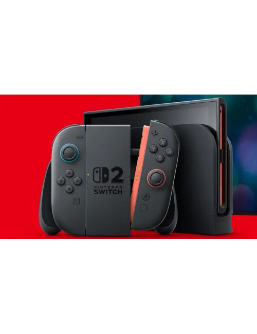 Nintendo Switch OLED(Jesus G)