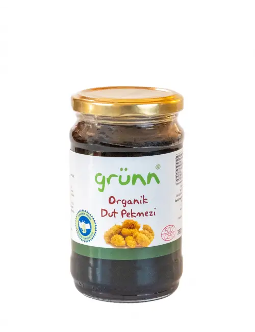 Organik Dut Pekmezi 350gr